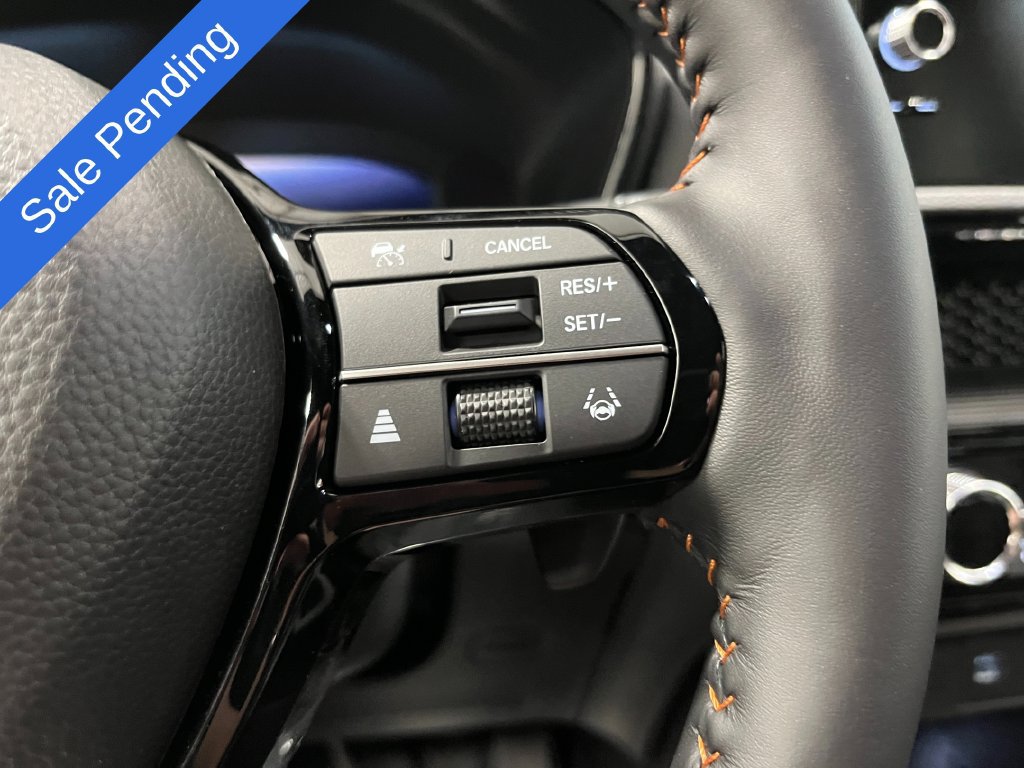 New 2027 Honda CR-V Sport Touring image 19