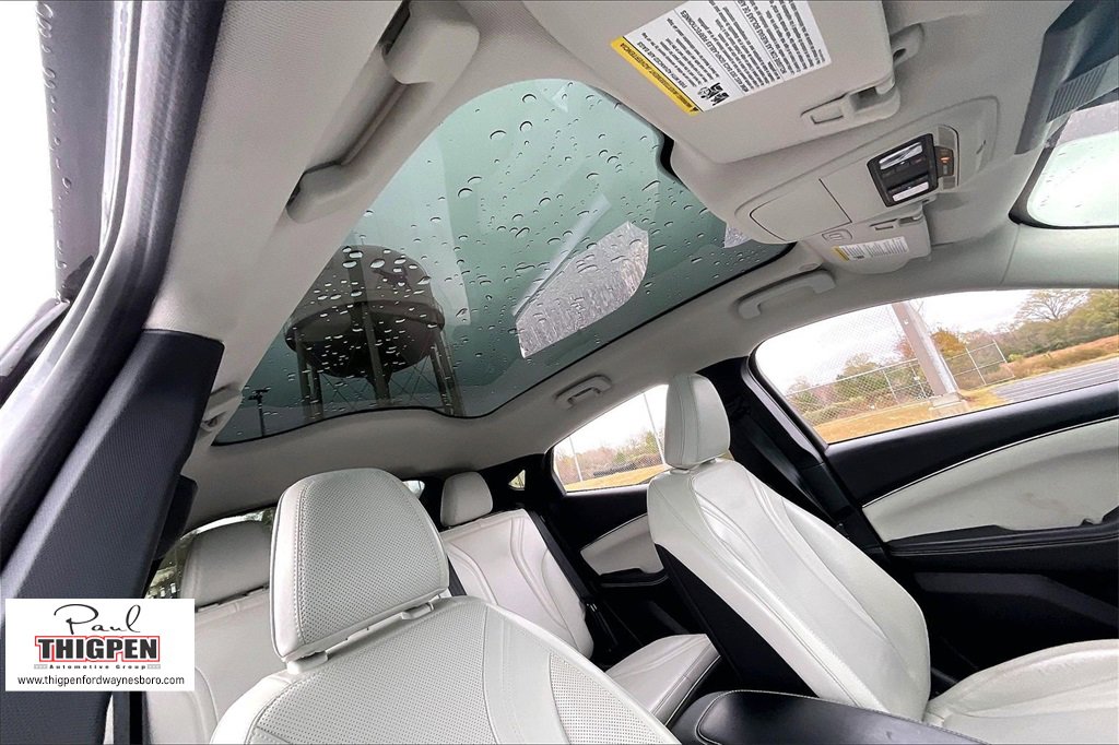 Used 2021 Ford Mustang Mach-E Premium image 21