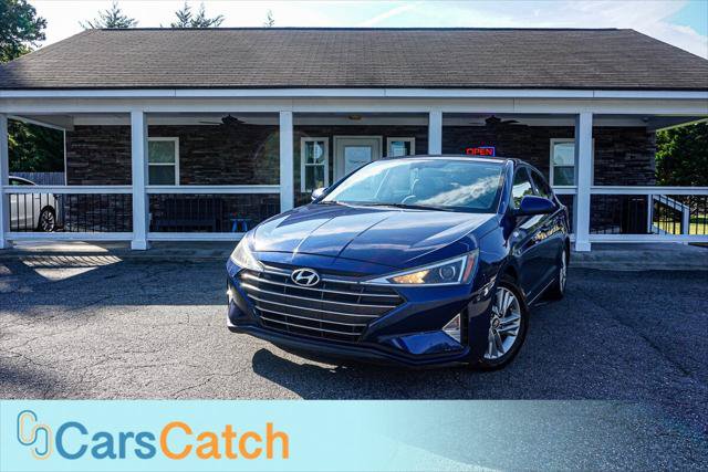 Used 2019 Hyundai Elantra SEL