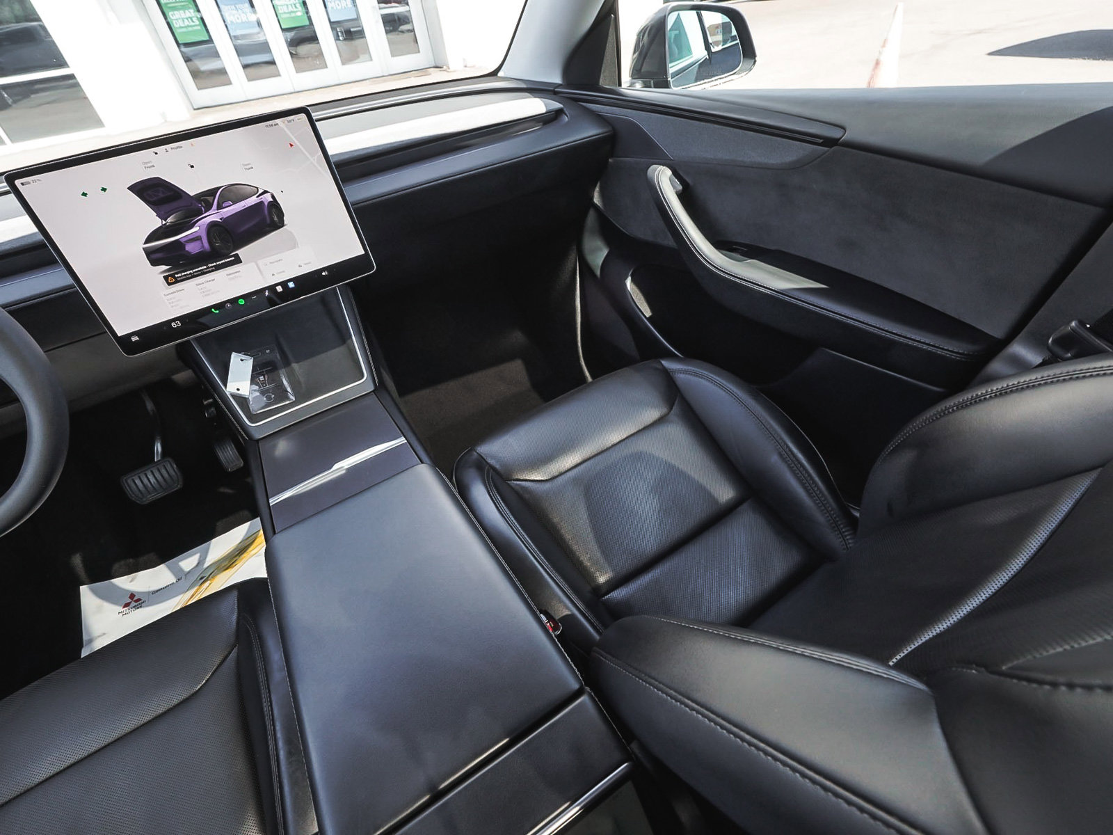 Used 2026 Tesla Model Y Long Range image 40