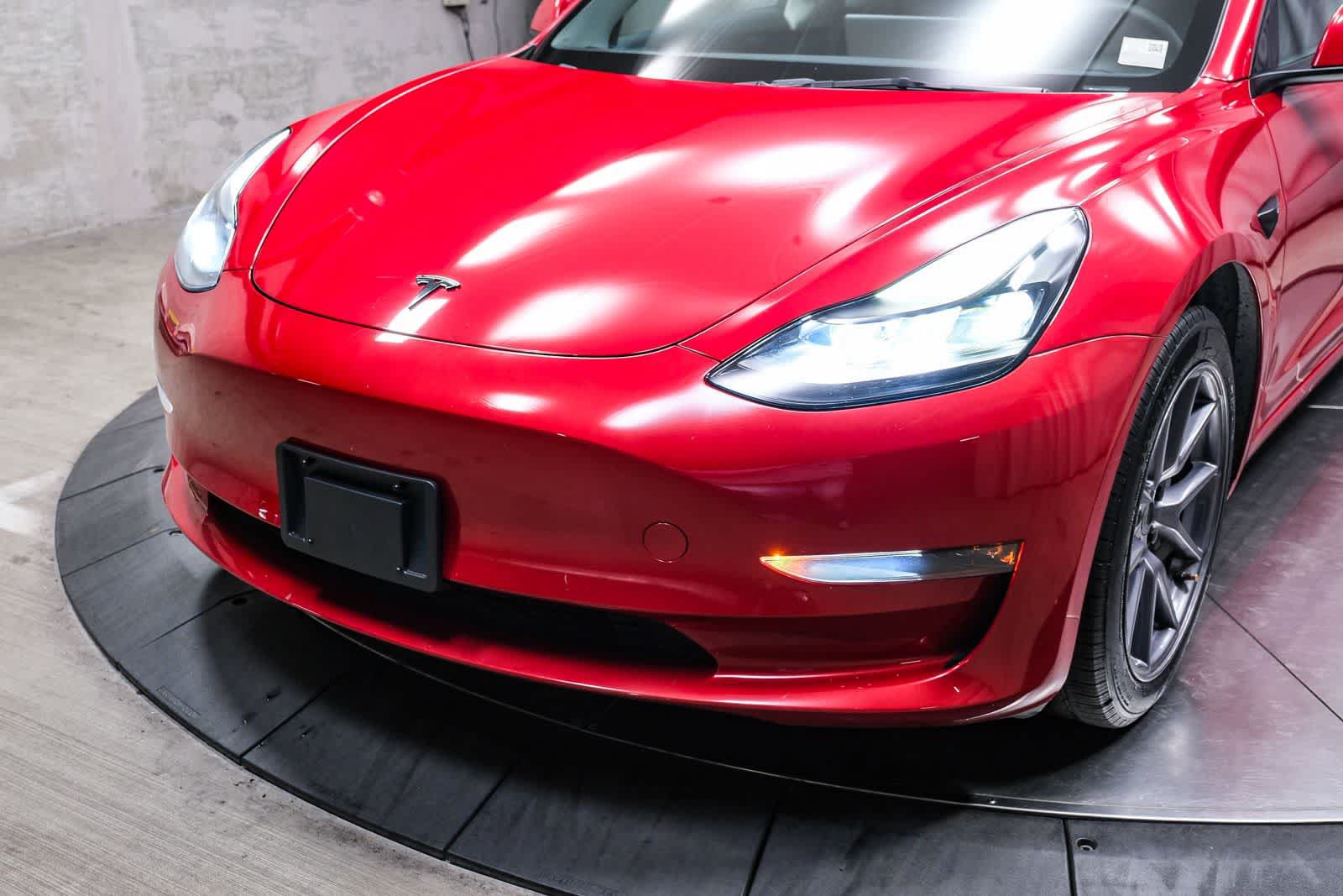 Used 2023 Tesla Model 3 Long Range AWD/4WD image 11