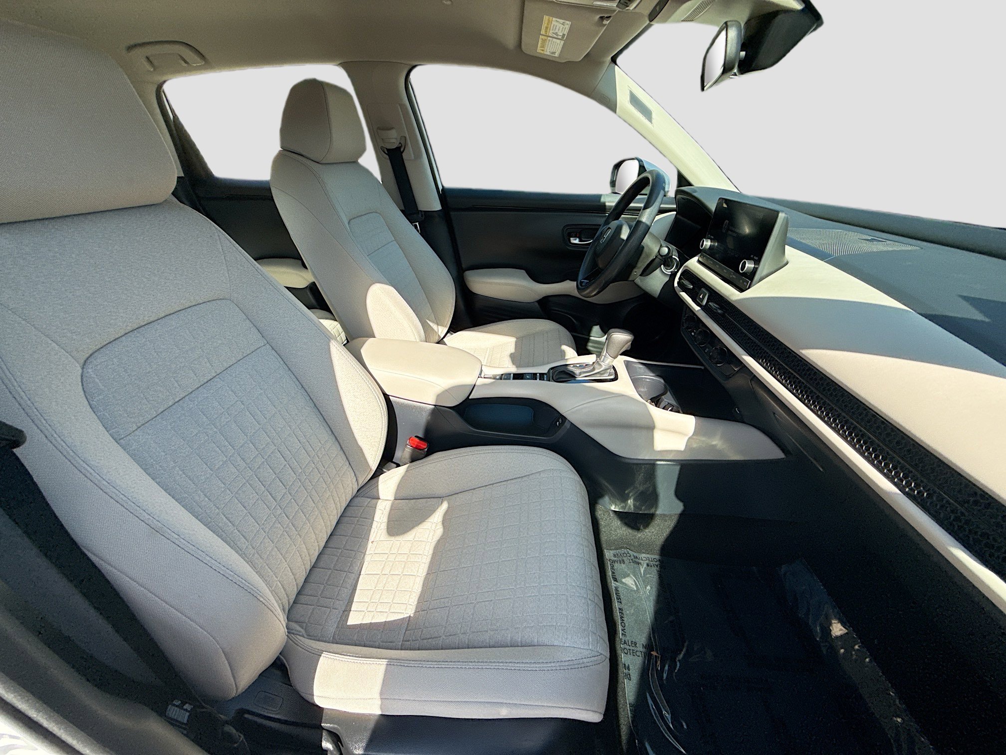 Certified 2025 Honda HR-V LX image 30