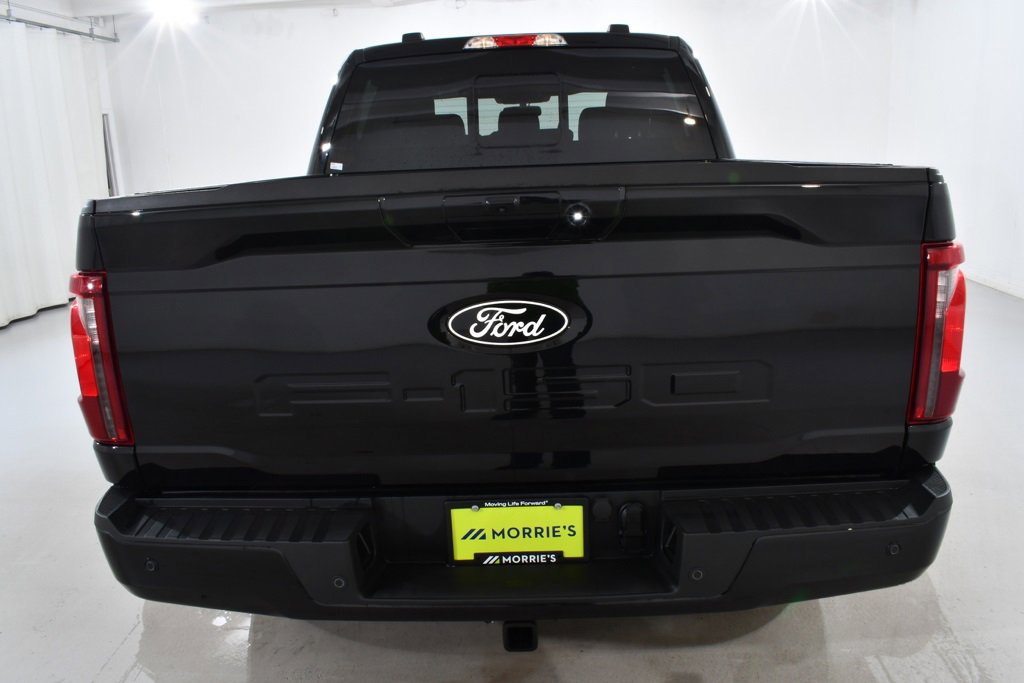 New 2025 Ford F150 XLT w/ Equipment Group 302A MID image 13