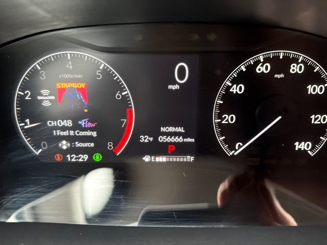 Certified 2024 Honda CR-V EX-L image 29