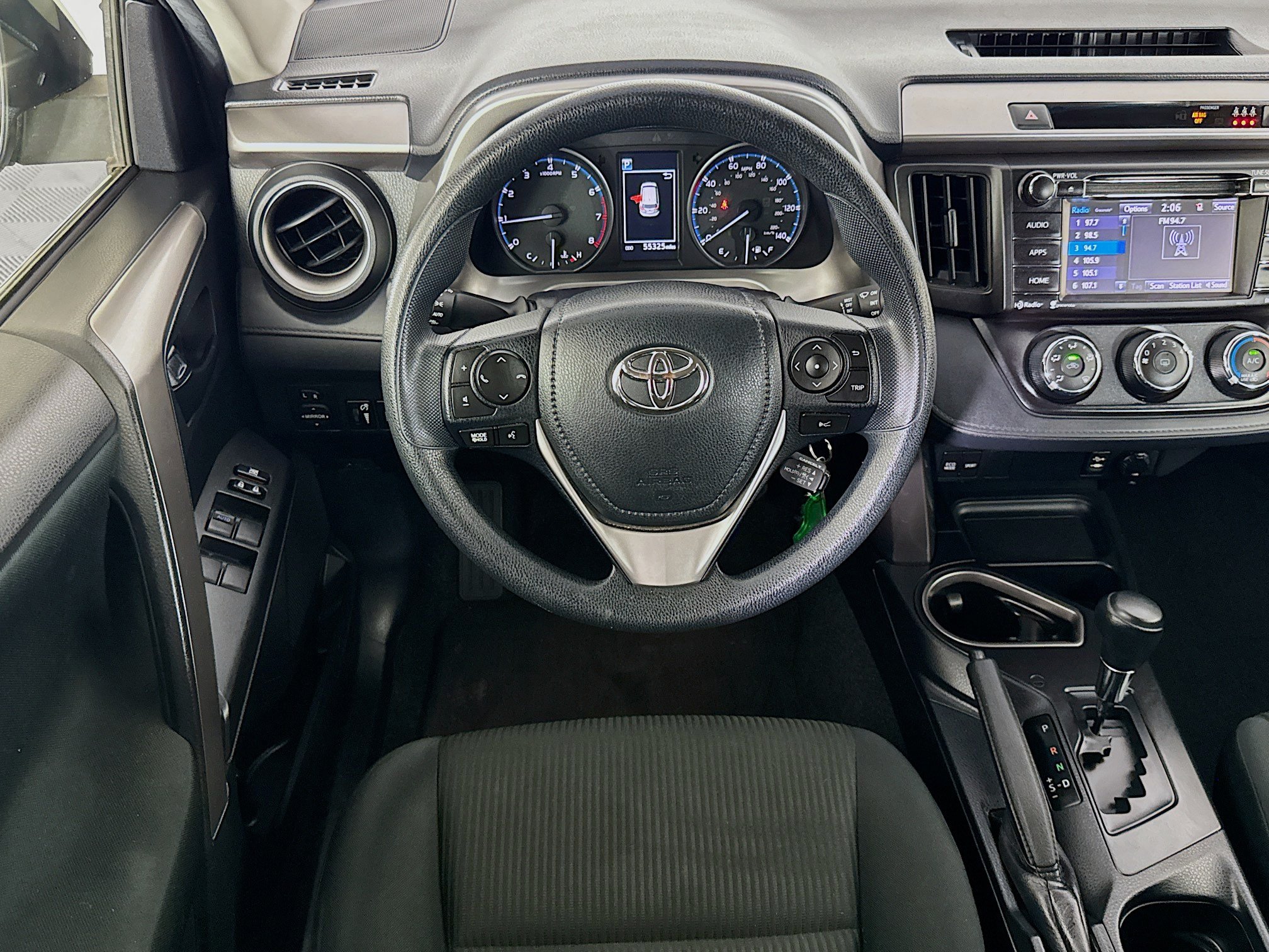 Used 2017 Toyota RAV4 LE FWD image 15