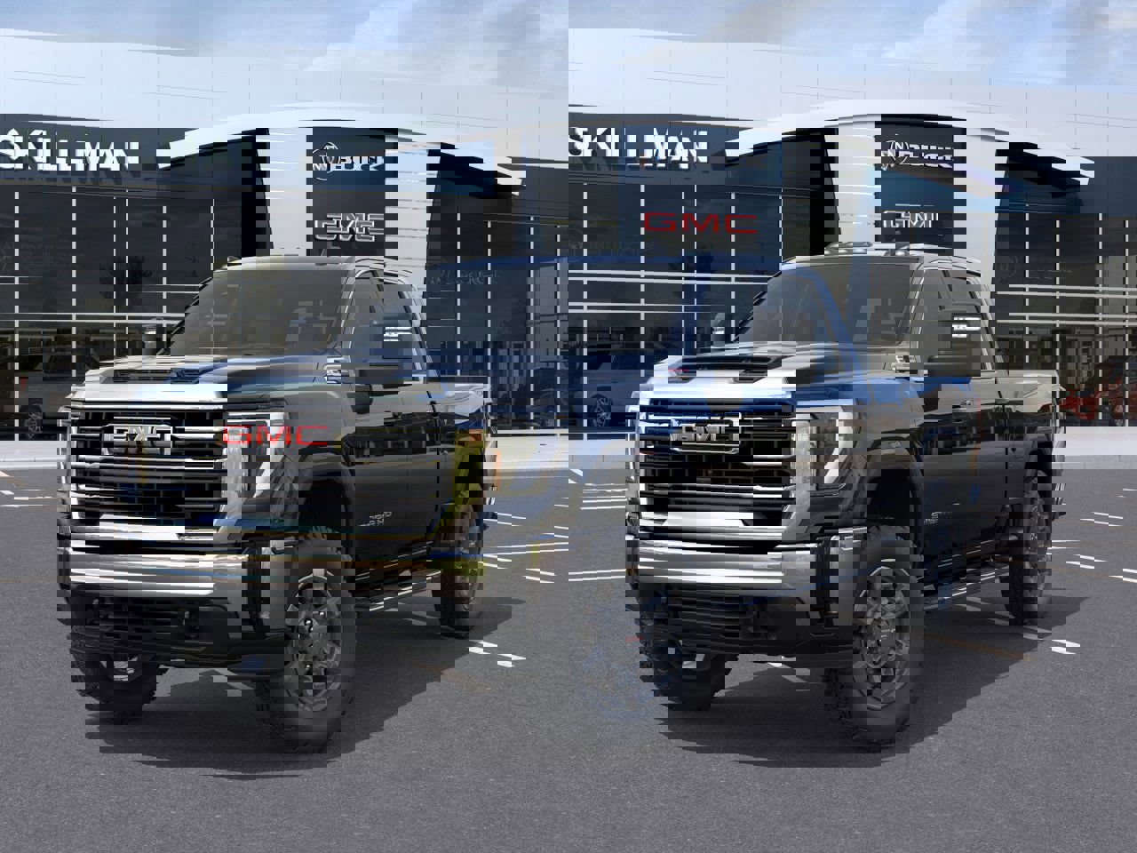 New 2026 GMC Sierra 2500 SLE w/ SLE Value Package; image 6