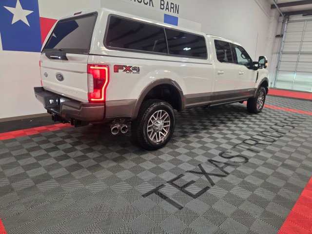 Used 2018 Ford F350 King Ranch w/ King Ranch Ultimate Package AWD/4WD image 25