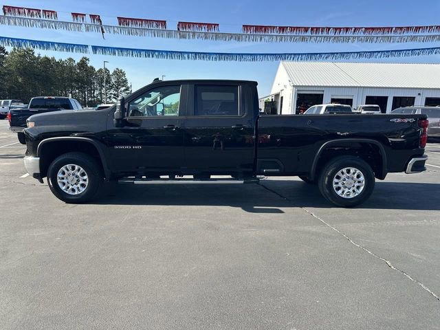 Certified 2025 Chevrolet Silverado 3500 LT w/ Safety Package AWD/4WD image 5