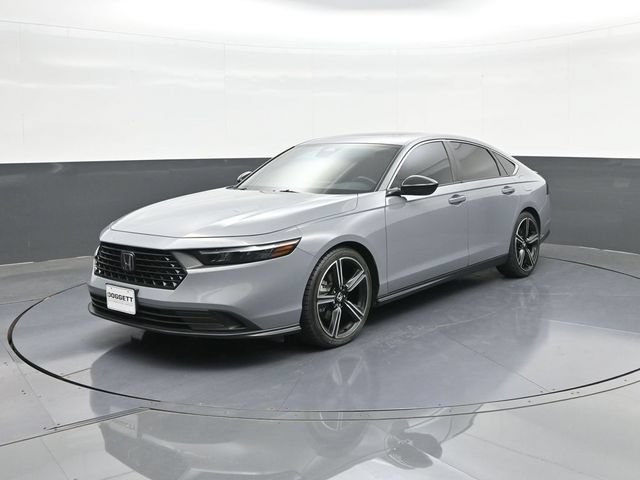 Used 2024 Honda Accord Sport image 1