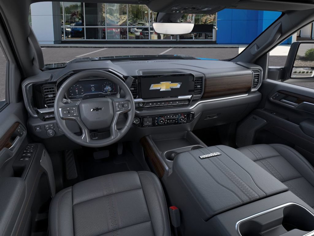 New 2026 Chevrolet Silverado 2500 High Country w/ High Country Premium Package AWD/4WD image 15