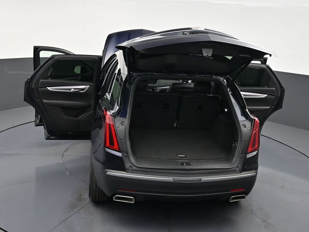 Used 2022 Cadillac XT5 Luxury image 33