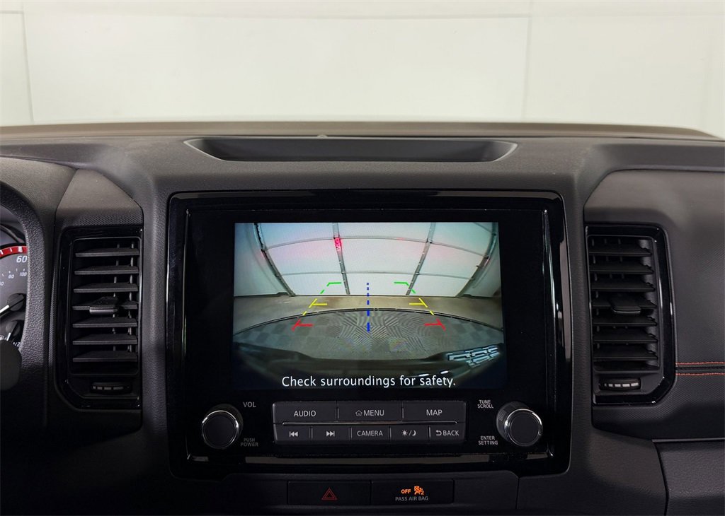 Used 2023 Nissan Frontier Pro-X w/ Technology Package image 12