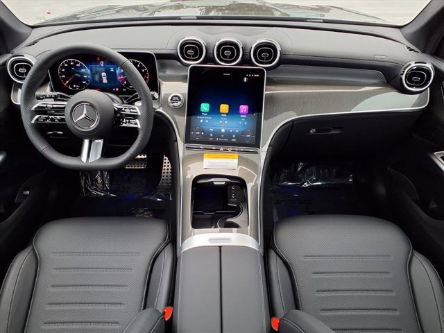 New 2026 Mercedes-Benz GLC 300 image 4