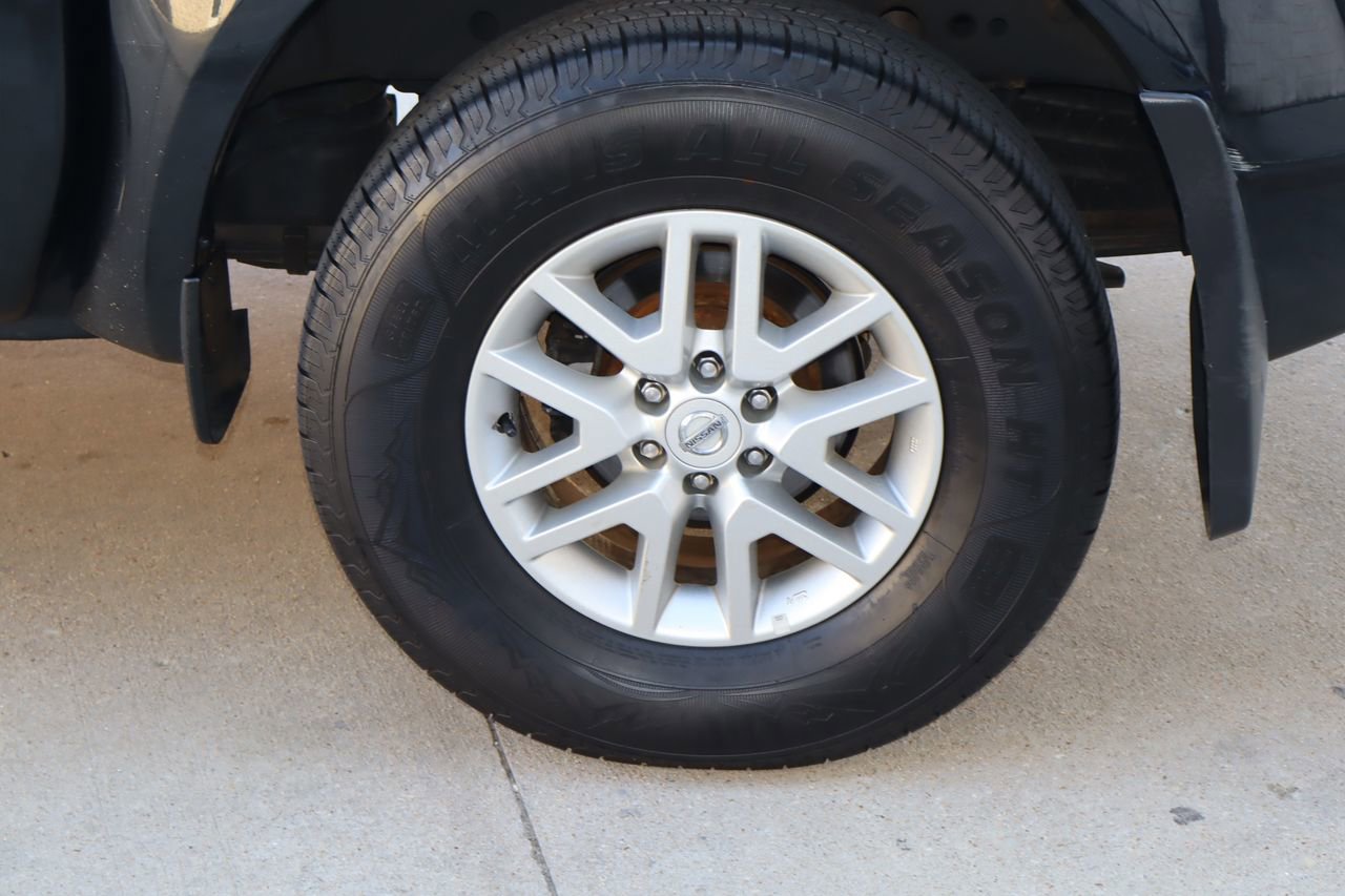 Used 2020 Nissan Frontier SV AWD/4WD image 26