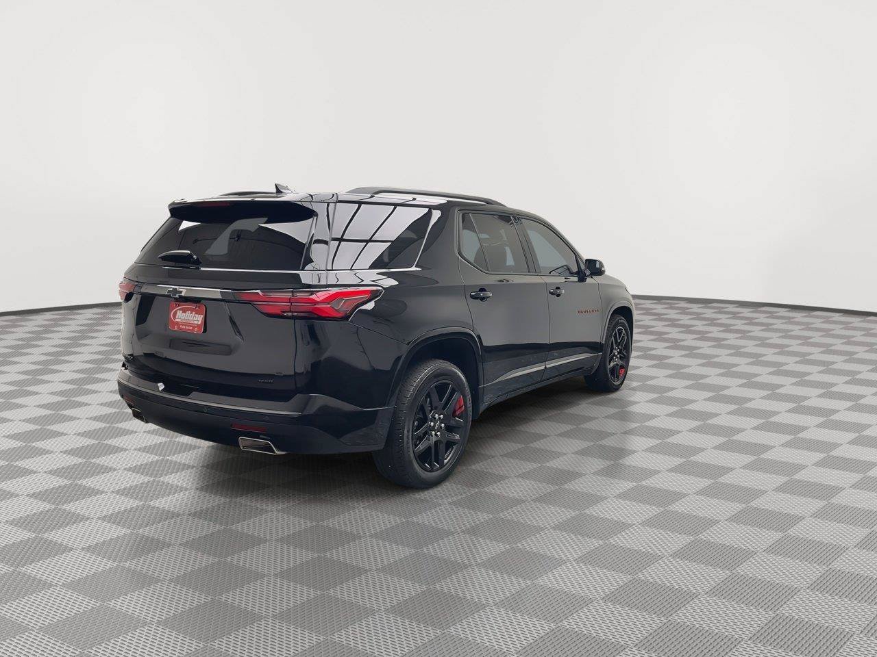 Certified 2022 Chevrolet Traverse Premier w/ Redline Edition AWD/4WD image 43