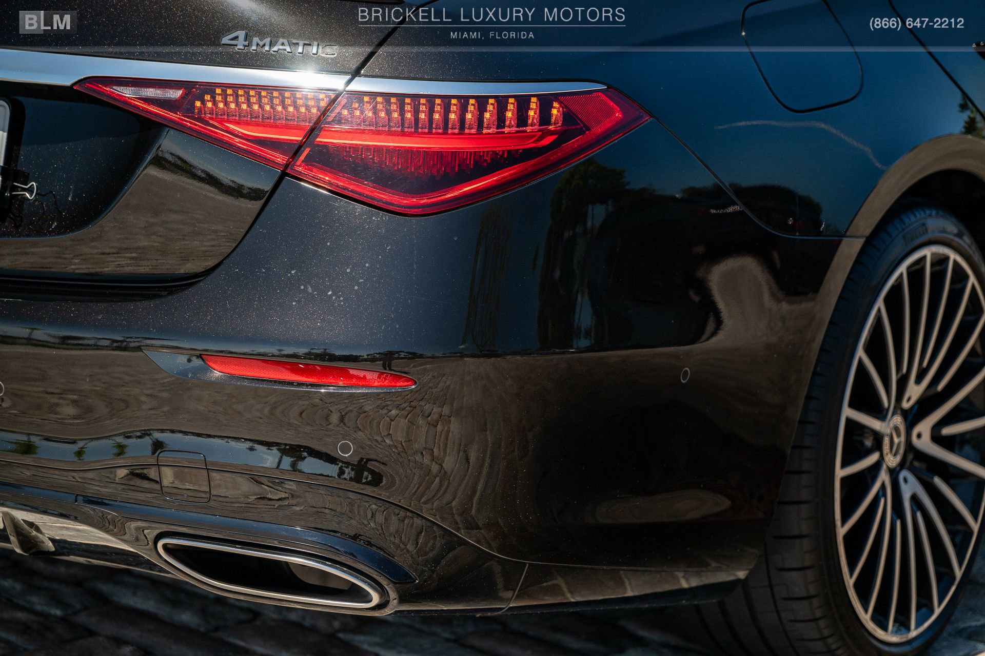 Used 2021 Mercedes-Benz S 580 4MATIC Sedan image 57