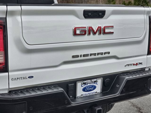 Used 2024 GMC Sierra 1500 AT4X image 15