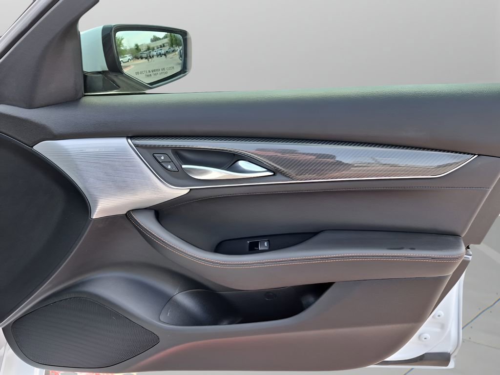 Used 2020 Cadillac CT5 V w/ Premium Package image 13