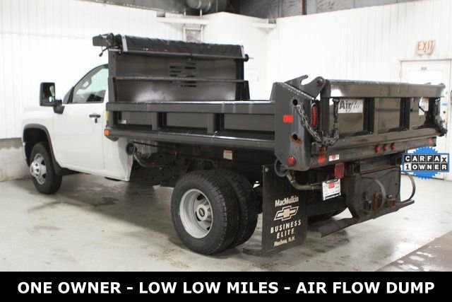 Used 2023 Chevrolet Silverado 3500 W/T w/ WT Convenience Package image 25