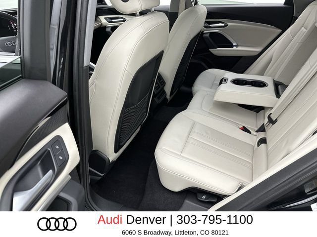 Used 2025 Audi Q5 Premium AWD/4WD image 22