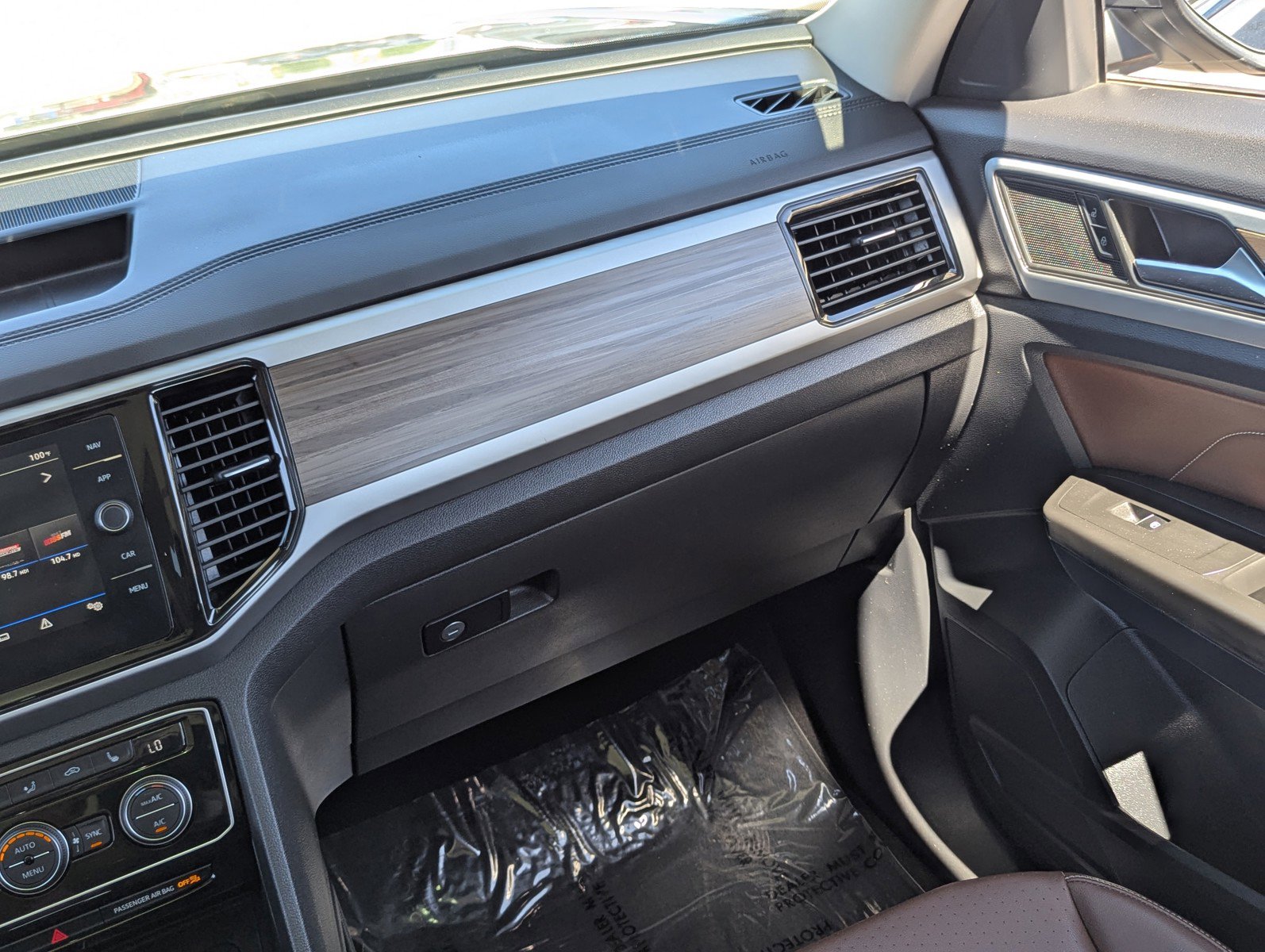 Used 2022 Volkswagen Atlas SEL image 20