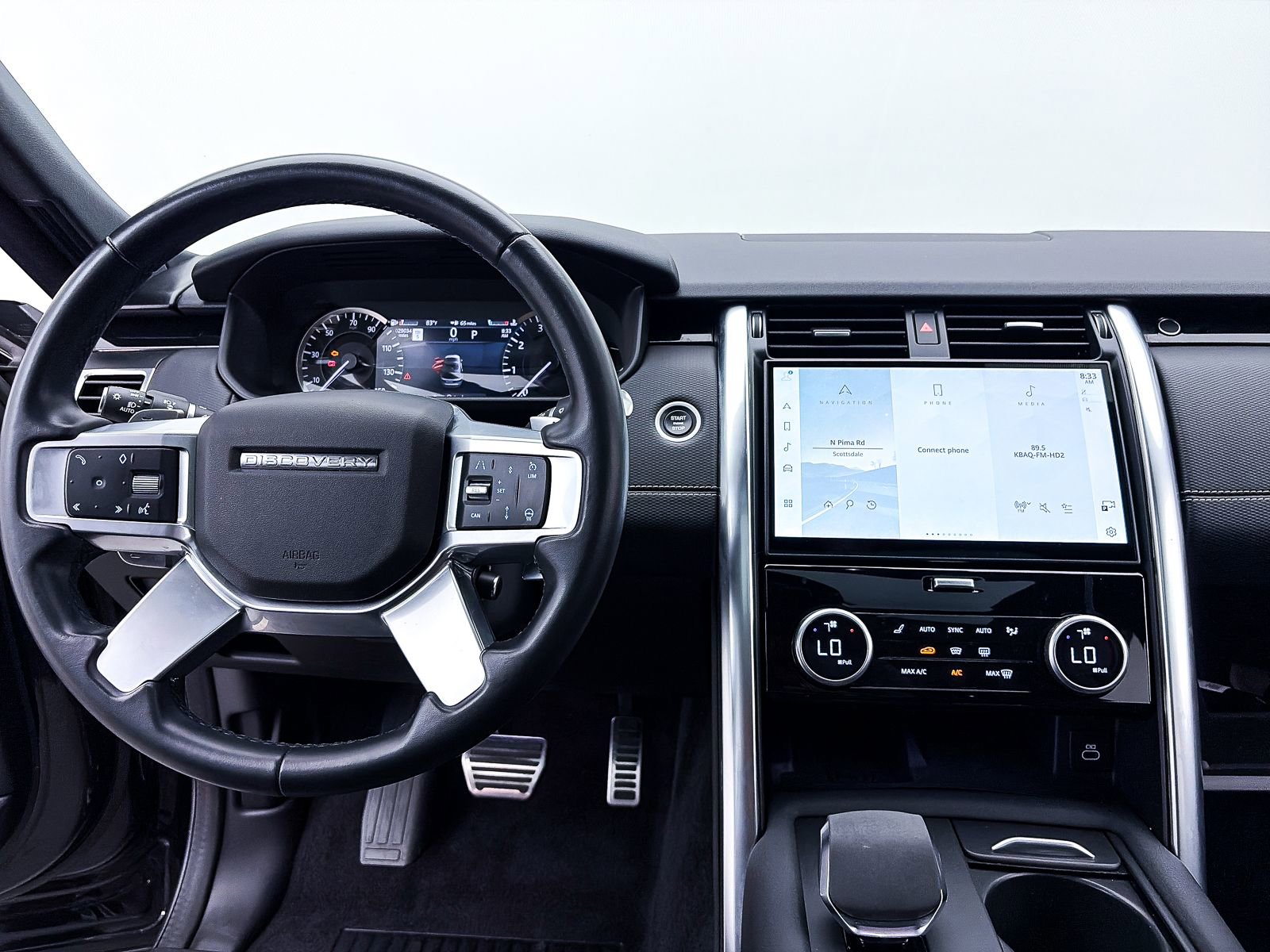 Used 2023 Land Rover Discovery S R-Dynamic AWD/4WD image 7
