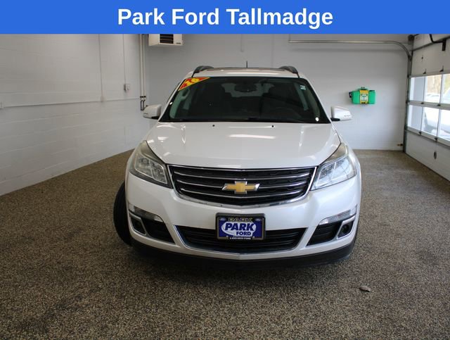 Used 2016 Chevrolet Traverse LT w/ Style and Technology Package image 9