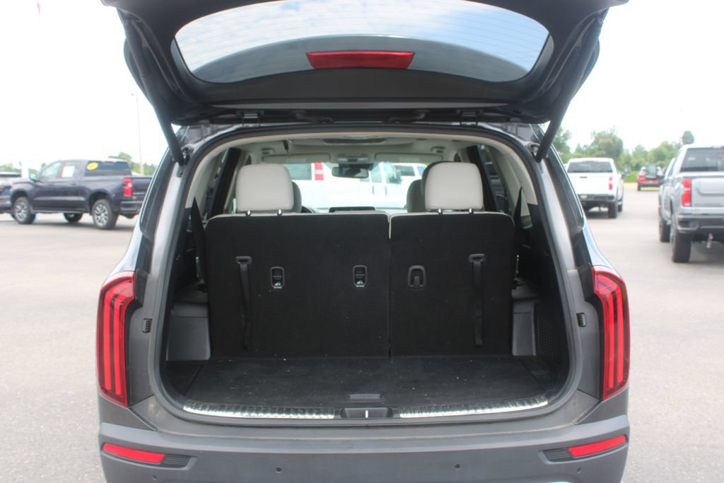 Used 2020 Kia Telluride SX FWD image 13