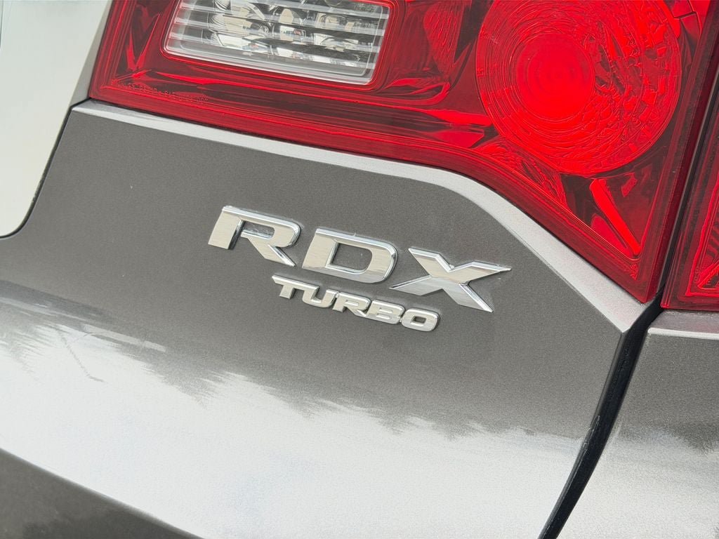 Used 2010 Acura RDX 2WDw/ Technology Package FWD image 33