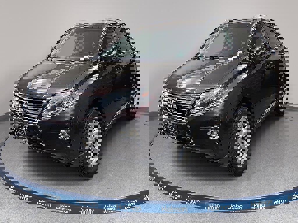 Used 2013 Lexus RX 350 AWD w/ Premium Pkg image 1