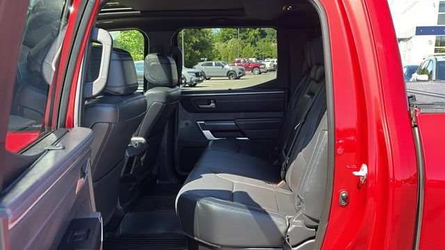 Used 2023 Toyota Tundra Platinum AWD/4WD image 24