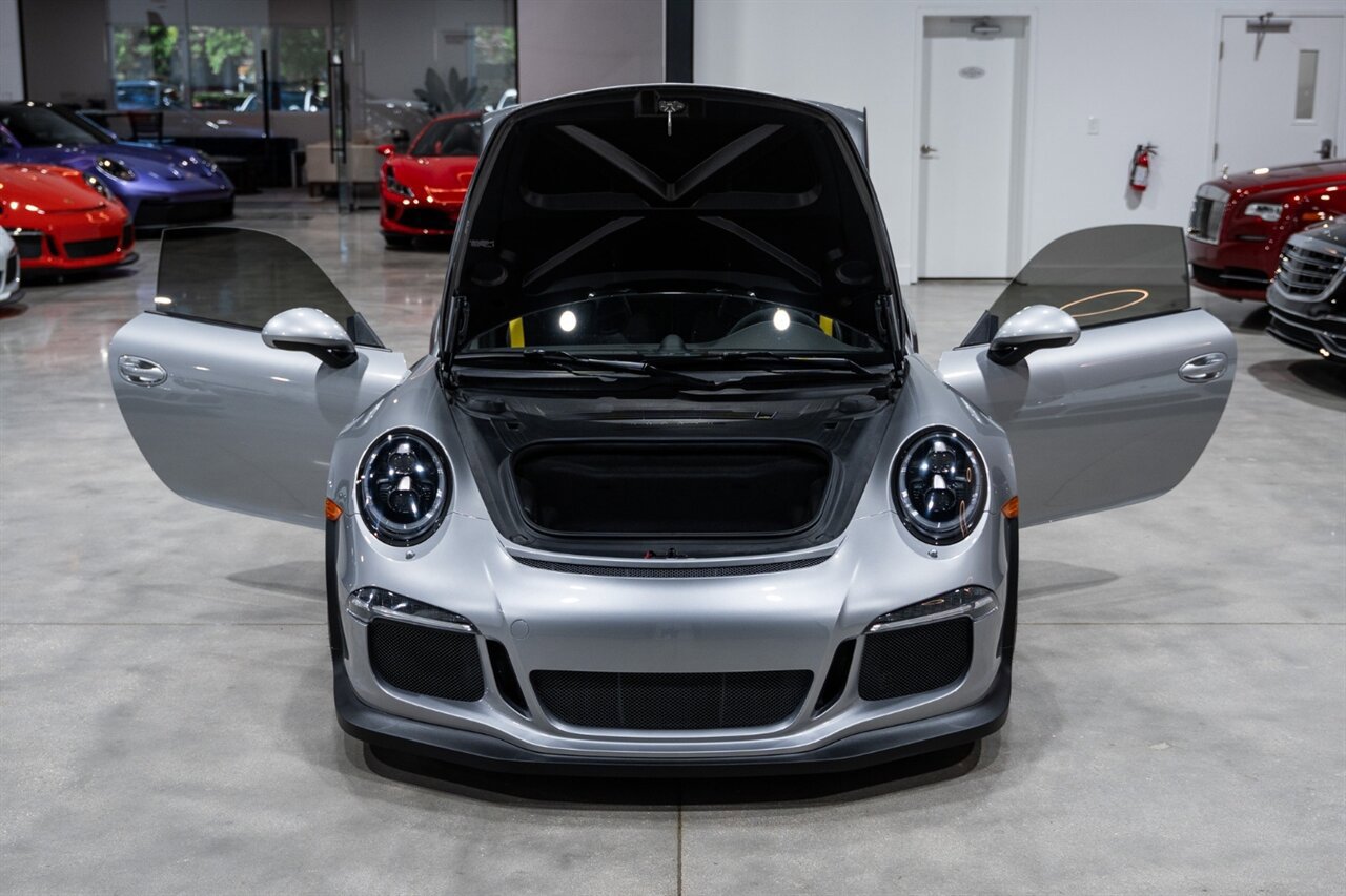 Used 2016 Porsche 911 GT3 RS RWD image 38