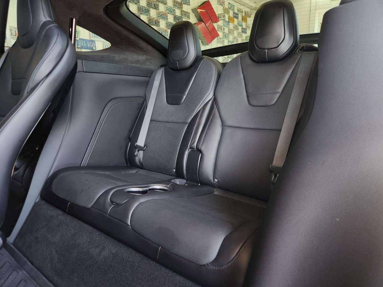 Used 2016 Tesla Model X 90D image 6