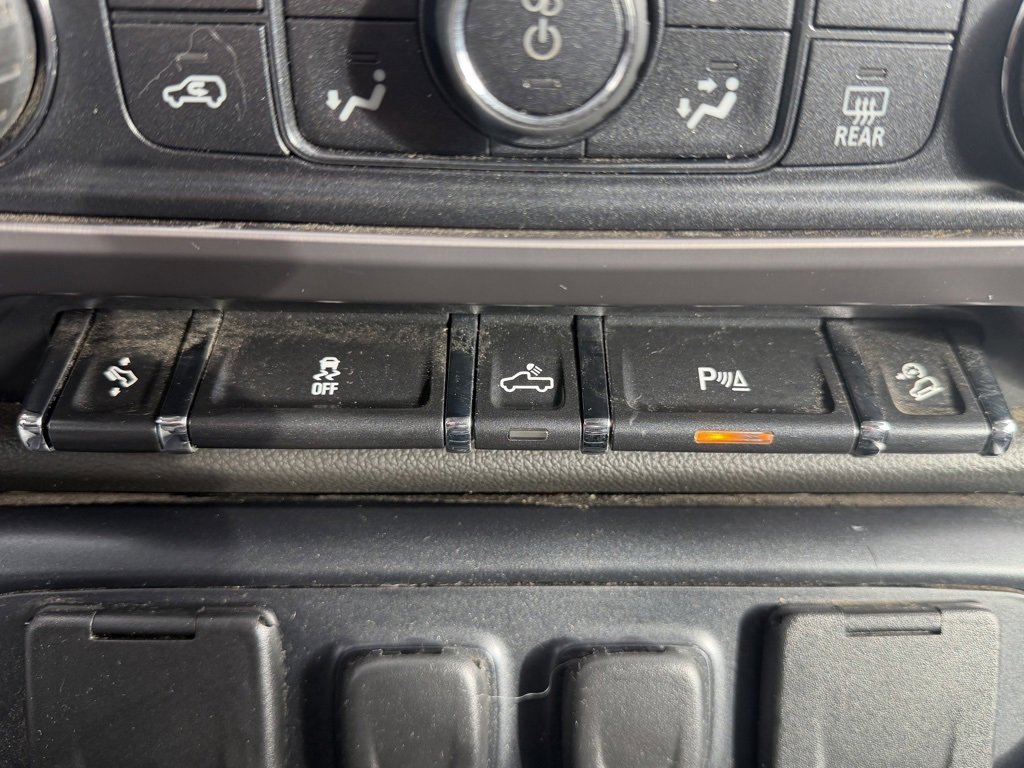 Used 2015 GMC Sierra 1500 SLT w/ All-Terrain Package image 23