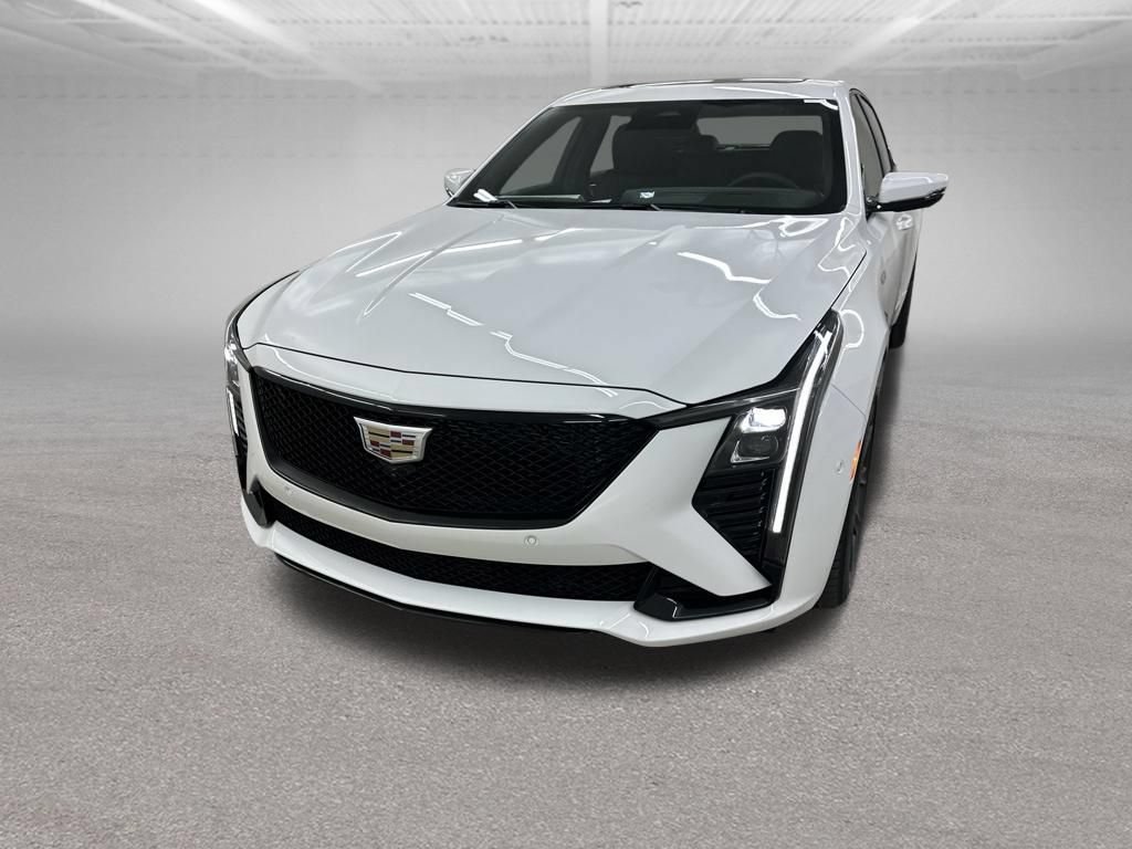 New 2026 Cadillac CT5 V AWD/4WD image 4