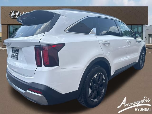 Used 2026 Kia Sorento S w/ S Panoramic Sunroof Package FWD image 5