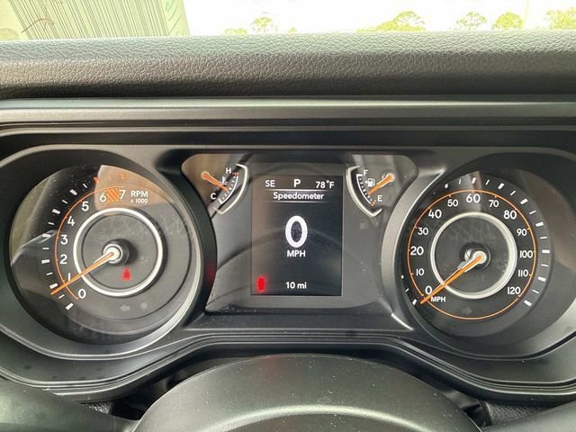 New 2026 Jeep Wrangler Willys AWD/4WD image 28