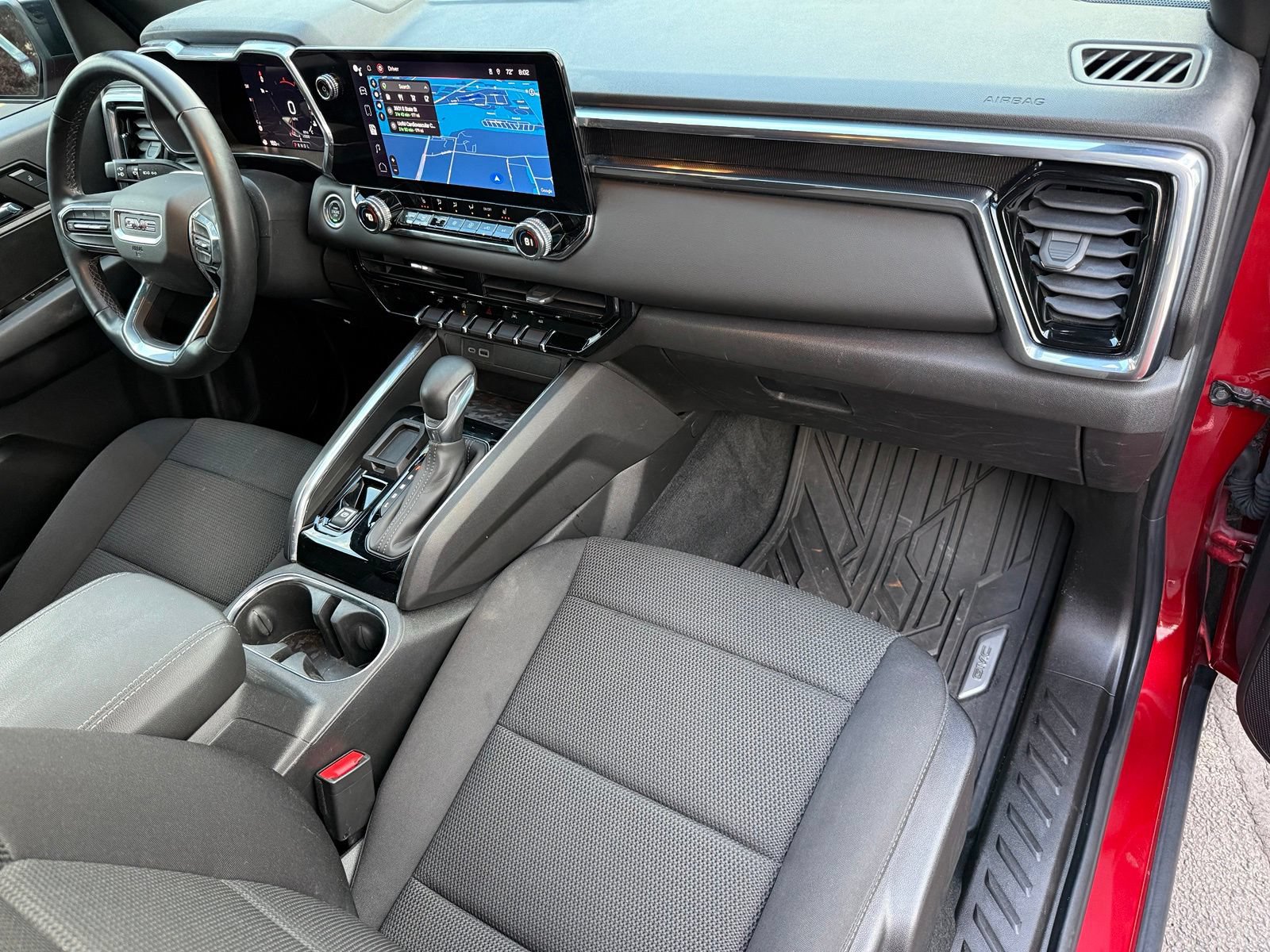 Used 2023 GMC Canyon Elevation w/ Convenience Package RWD image 16