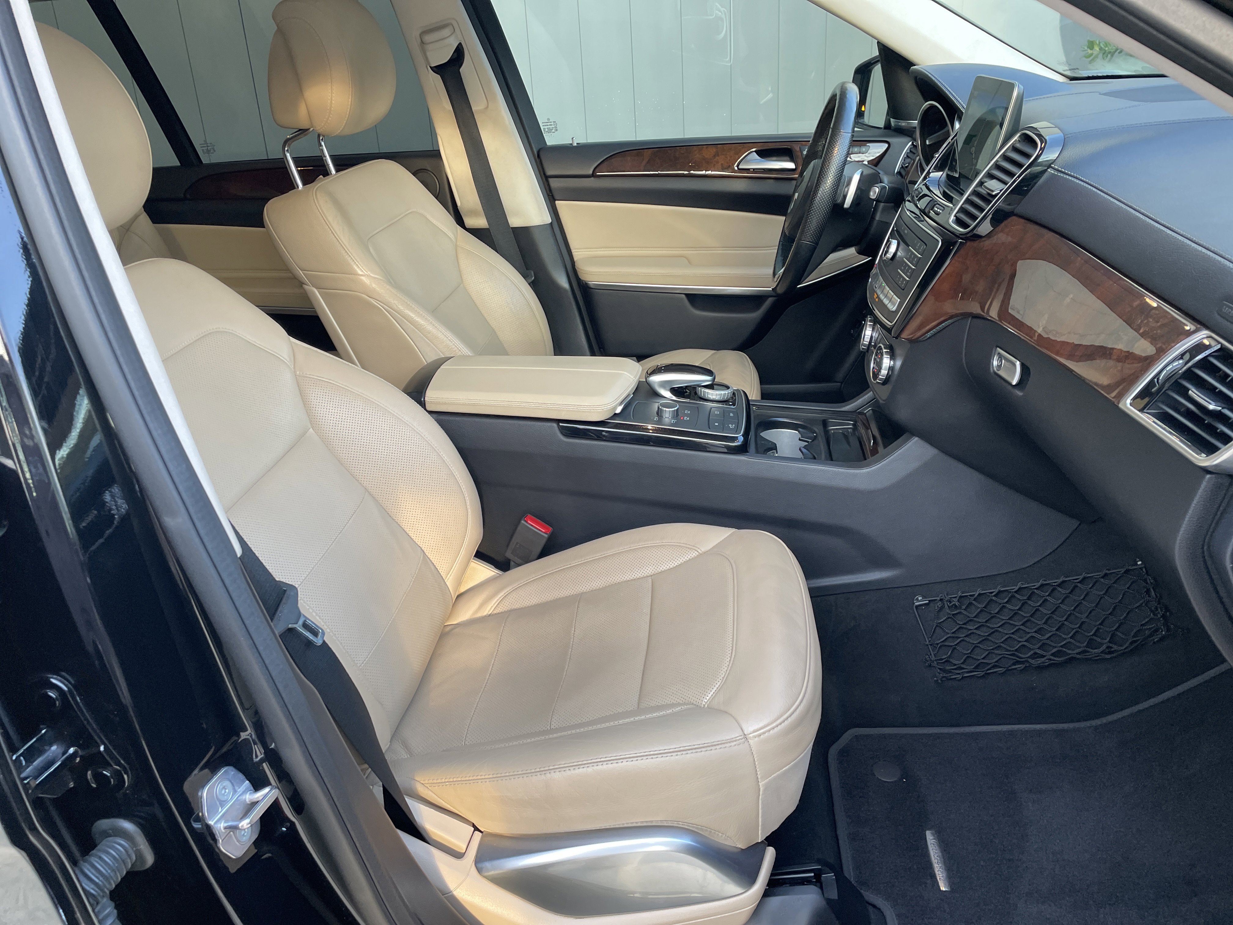 Used 2019 Mercedes-Benz GLS 550 GLS 550 4MATIC SUV image 52