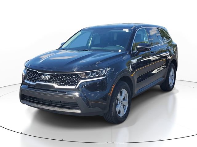 Used 2021 Kia Sorento LX AWD/4WD image 2