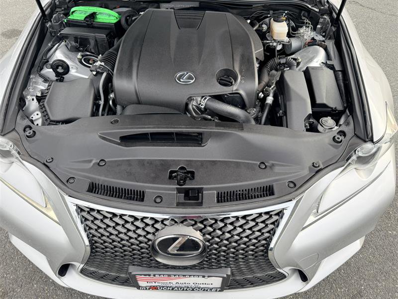 Used 2015 Lexus IS 250 AWD w/ F-Sport Package image 43