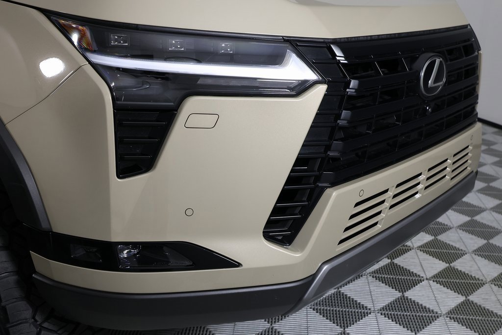 Used 2025 Lexus GX 550 image 45