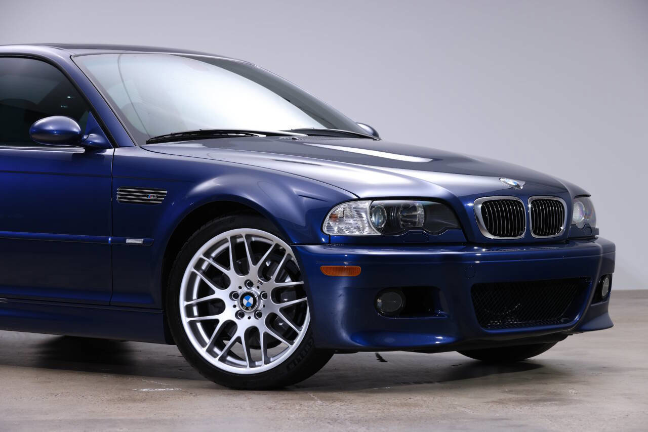 Used 2004 BMW M3 Coupe image 9
