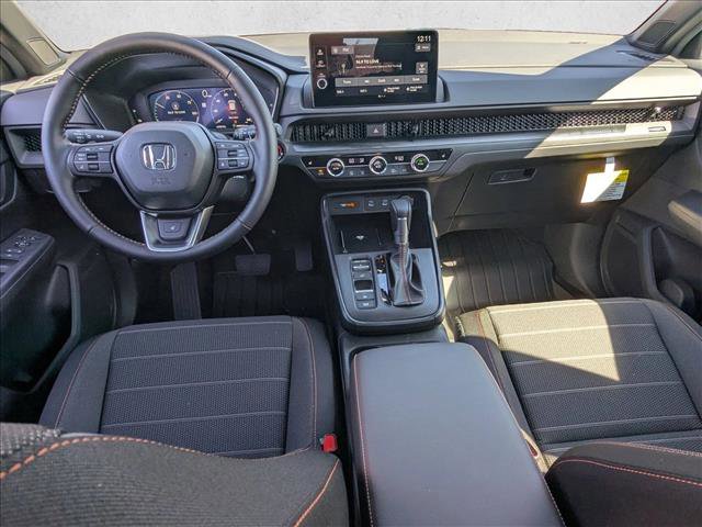 New 2026 Honda CR-V TrailSport image 15