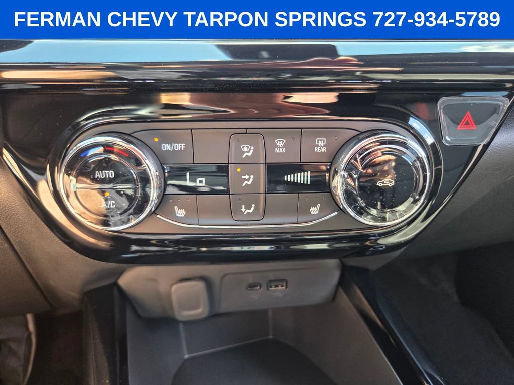 New 2026 Chevrolet Trax RS w/ Driver Confidence Package FWD image 29
