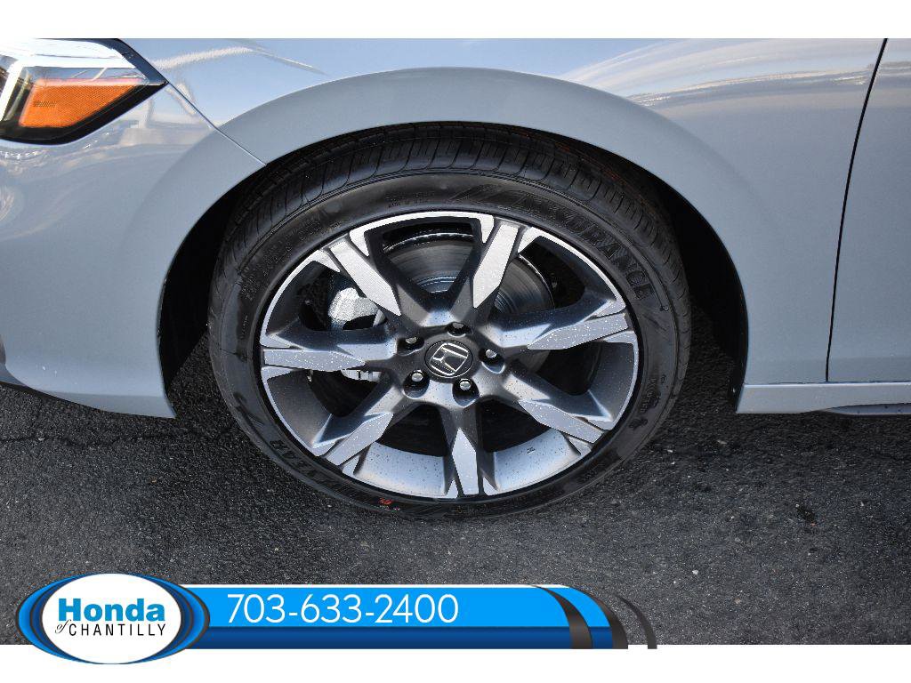 New 2026 Honda Civic Sport Touring image 34