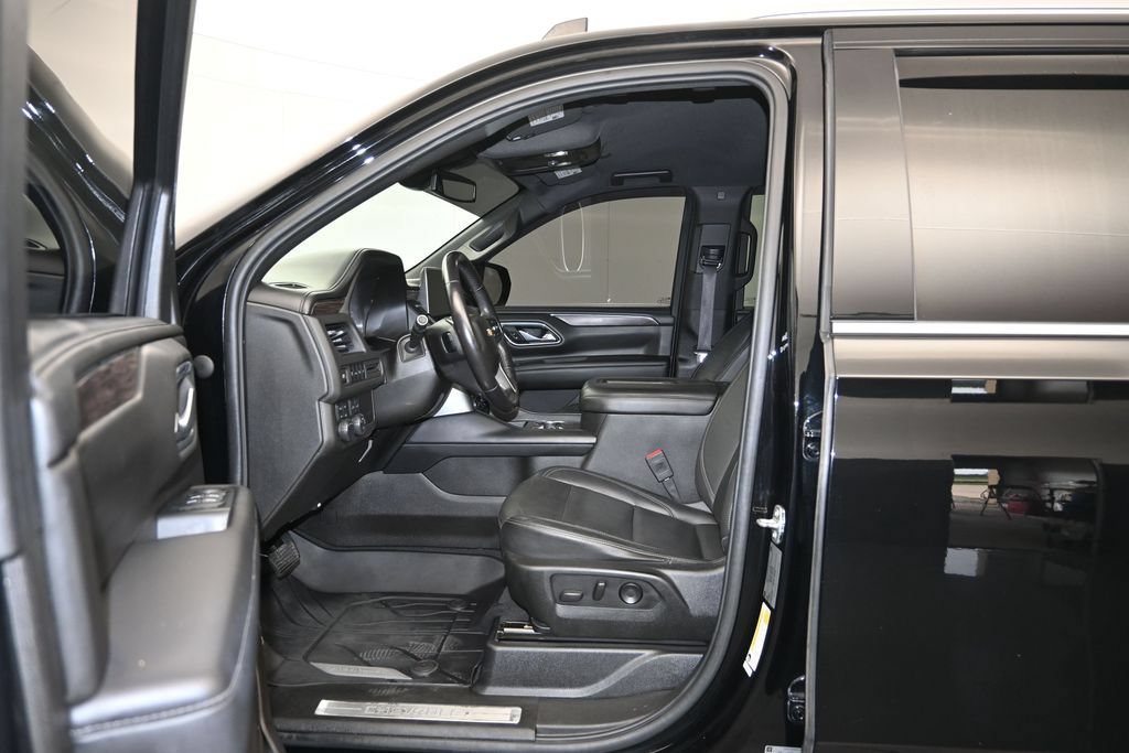 Certified 2021 Chevrolet Tahoe LT AWD/4WD image 21