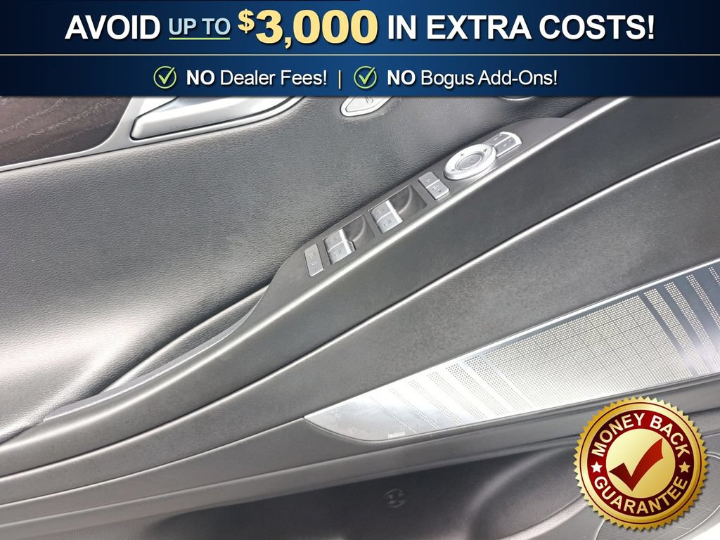 Used 2022 Genesis G80 2.5T w/ Prestige Package AWD/4WD image 16
