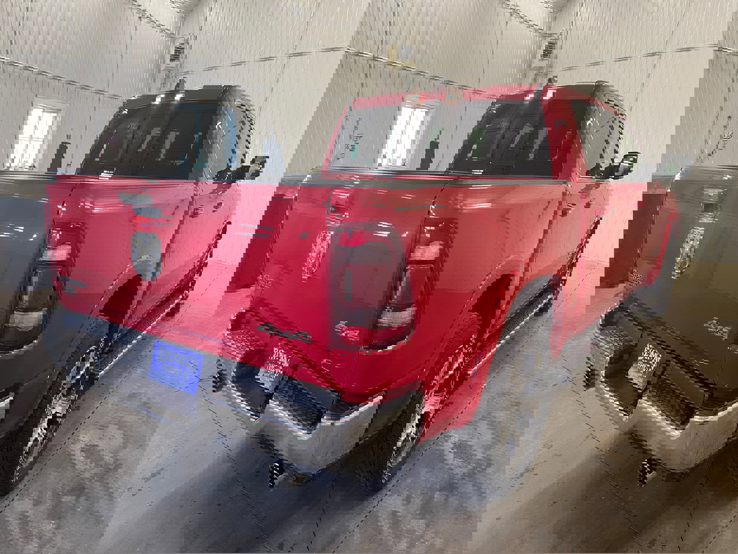 Used 2022 RAM 1500 Laramie image 5