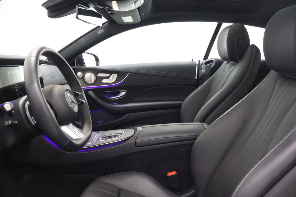 Certified 2023 Mercedes-Benz E 450 4MATIC Coupe image 13